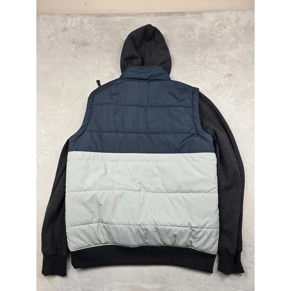 RVCA this hooded